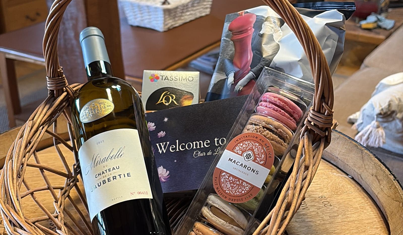 Hosting With Heart: The Story Behind Dordogne Collection