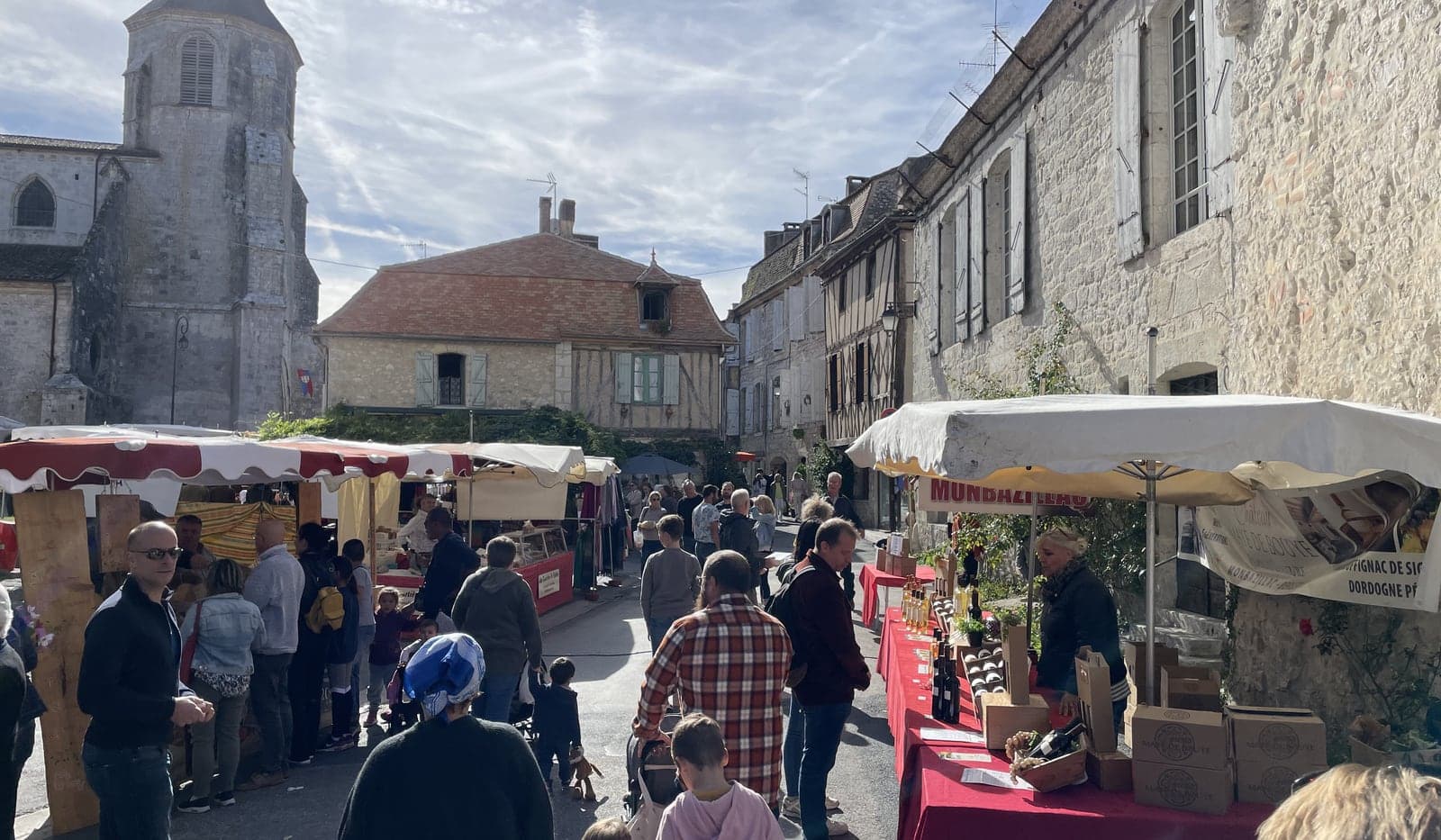 The Weekly Markets of the Dordogne: A Complete Day-by-Day Guide