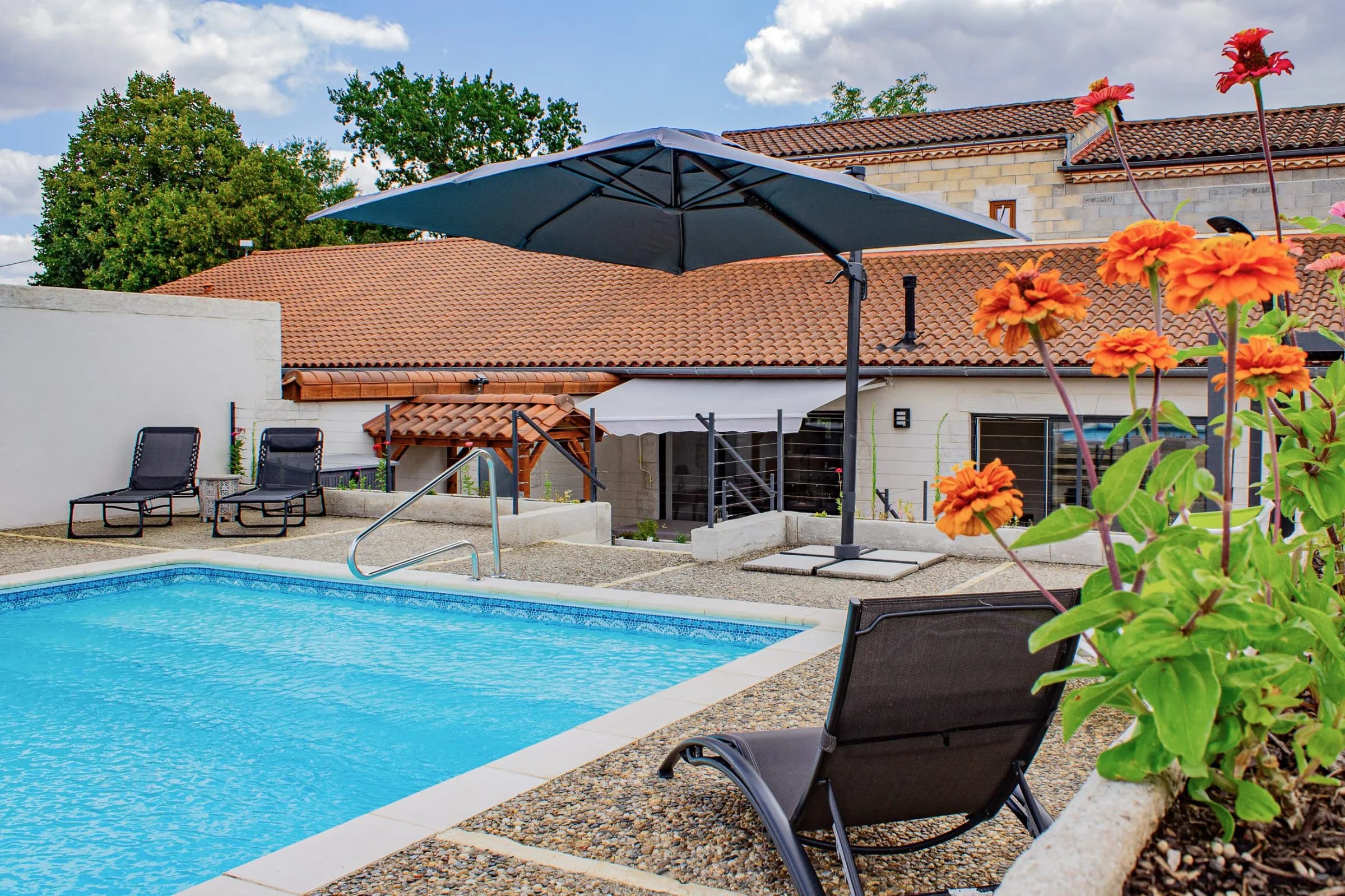 Le Chai Villa — Périgord Pourpre